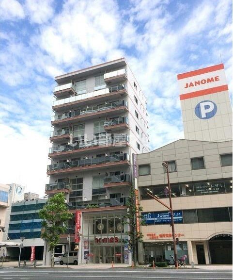 フロンティア佐世保駅前の外観画像