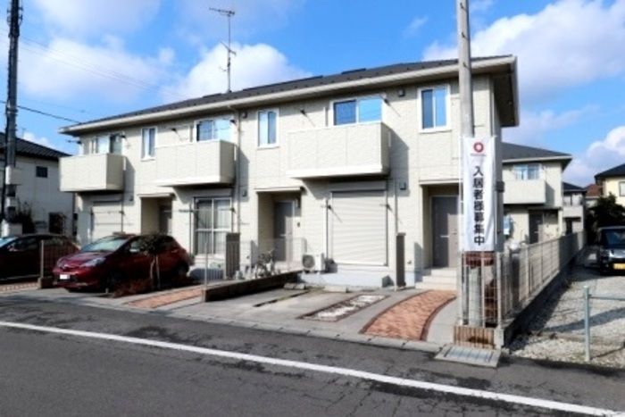 レガーラ Aの外観画像