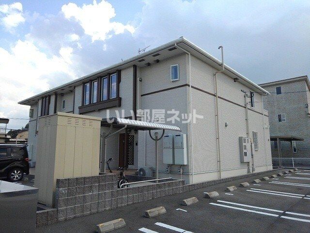 シュティルの外観画像