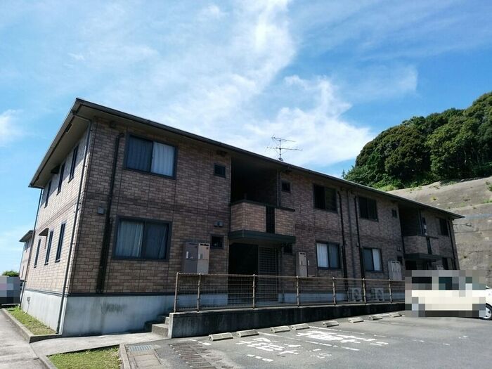 グランドウィン ひまわりの外観画像