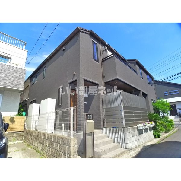 アヴニールヴィラ新柏の外観画像