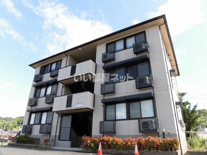アベニュー島田 PartVIIの外観画像