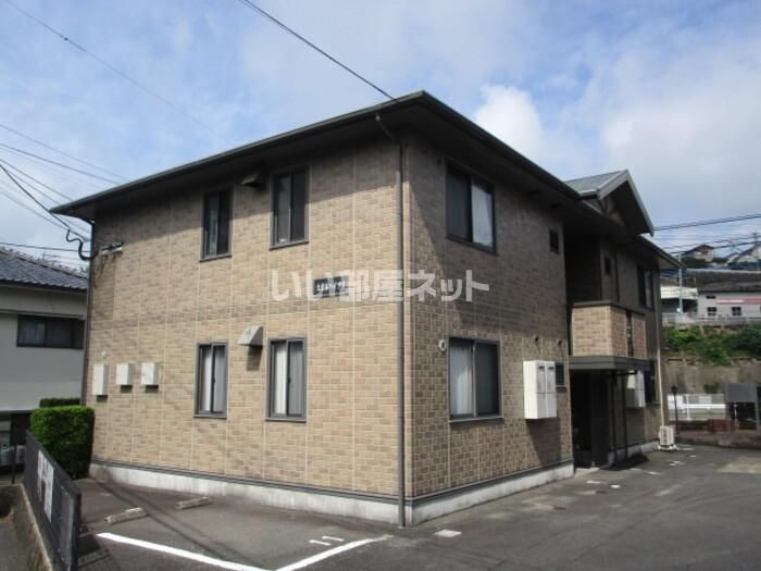 久良木ハイツⅡの外観画像