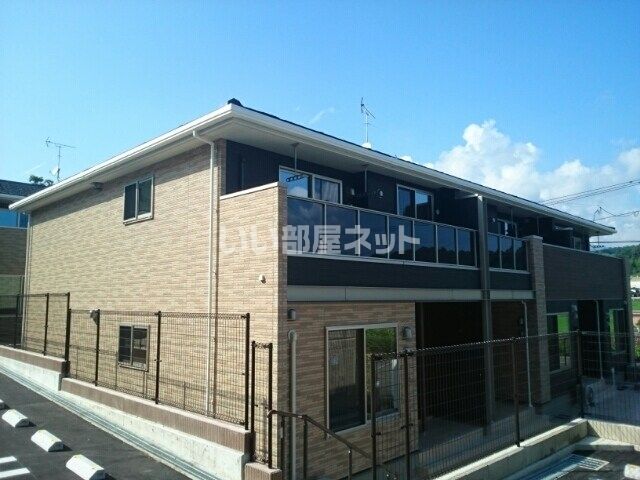 ファミーユ エスパス 栄田 Ⅰの外観画像