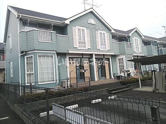 クレストールミカドⅢの外観画像