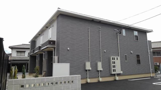 プラシード カーサの外観画像