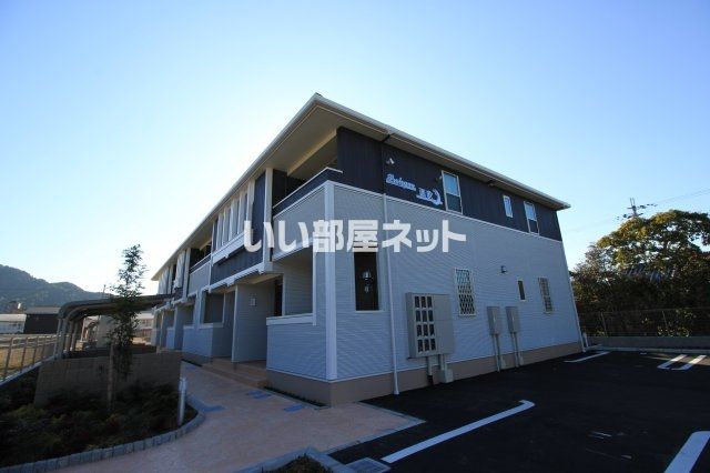 プロローグ西吹の外観画像