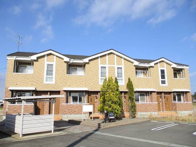 ロングヒルの外観画像