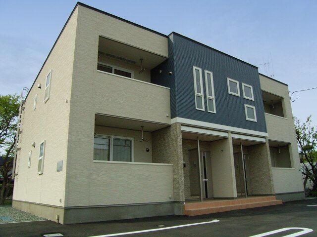 フローレスAの外観画像