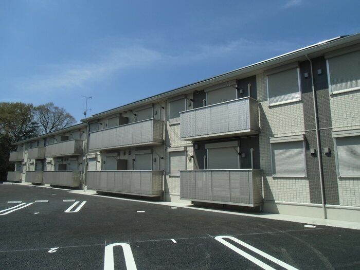 グランヒルの外観画像