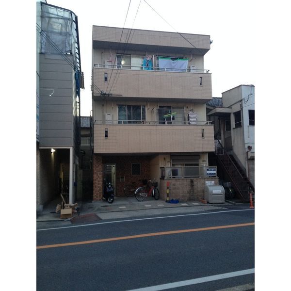 フェリスタ正雀の外観画像