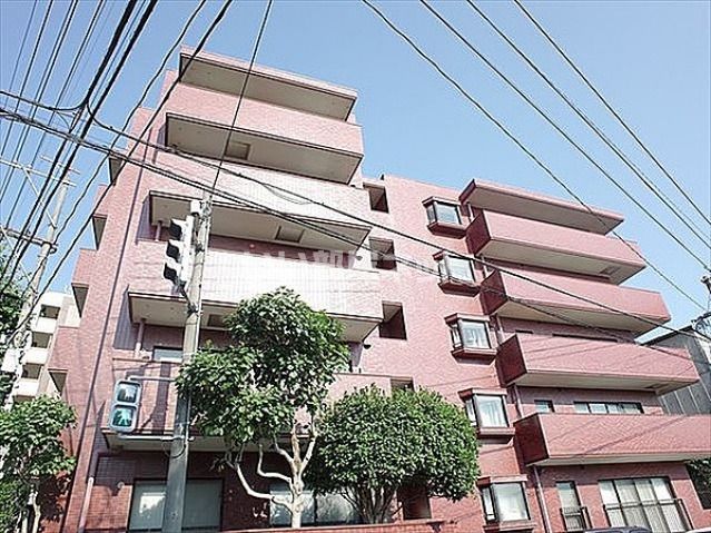 ロマネスク長住西の外観画像