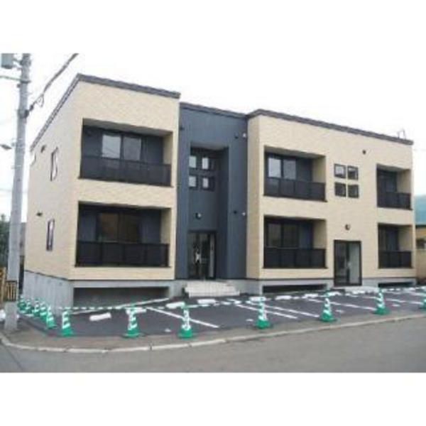 カーサ星置の外観画像