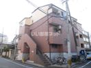 ポラリス西新の外観画像