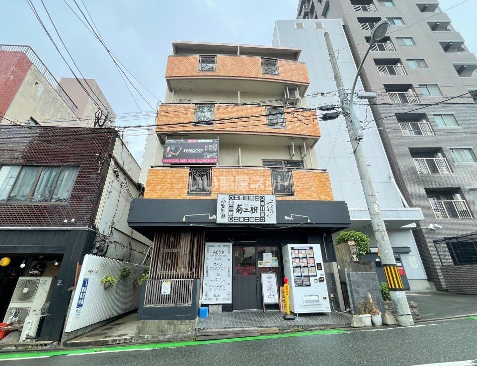 EDGEⅢの外観画像