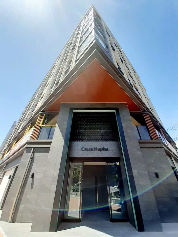 GraceHapisa西小倉Residenceの外観画像