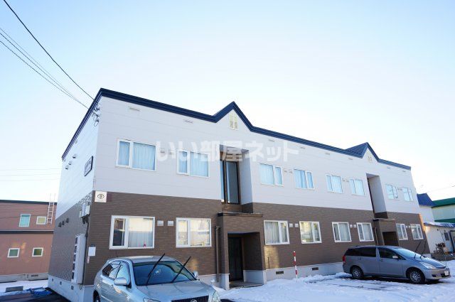 グリーンフィールドⅢの外観画像