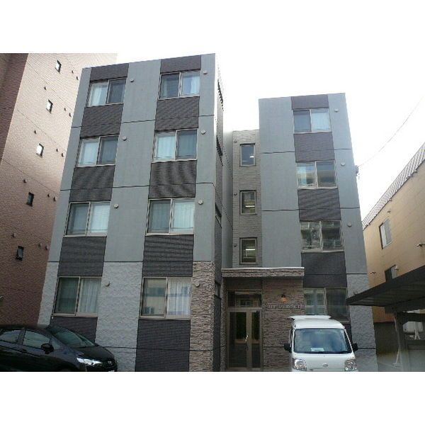 THE RESIDENCEの外観画像