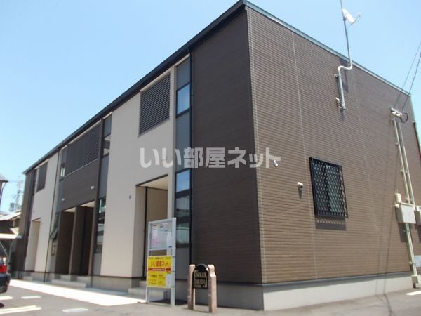 ソレイユ TAKADAの外観画像