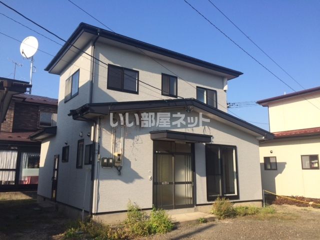 川辺長沼貸家 B棟の外観画像