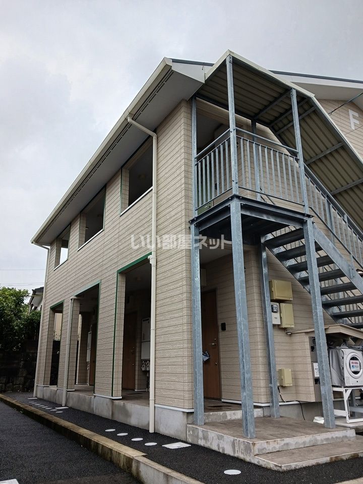 プチメゾン小野Fの外観画像