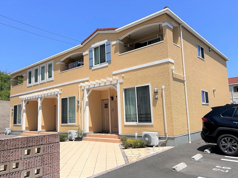 モン アンテリユール桃山Kの外観画像