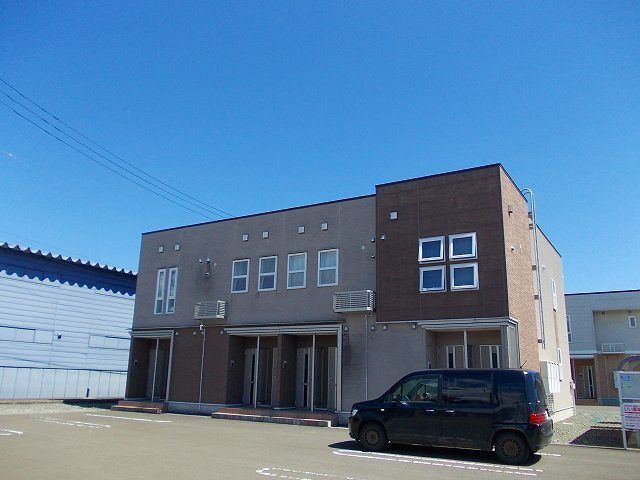 ブルス・ハープⅠの外観画像