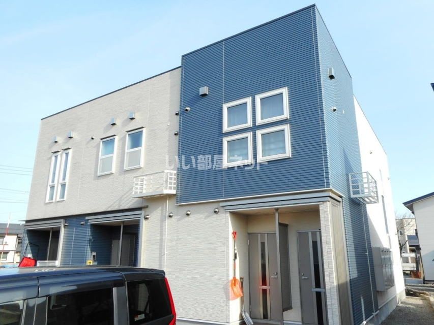 シャルマン ハイツⅡの外観画像