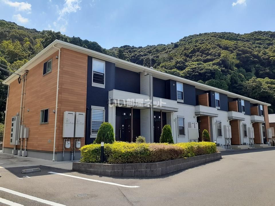 カルムフランの外観画像