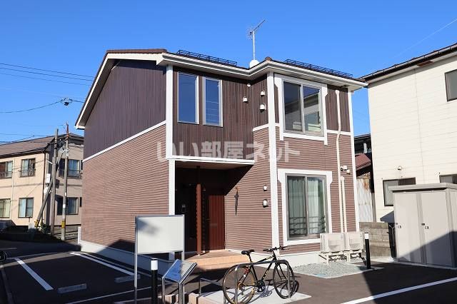 アリス新川の外観画像