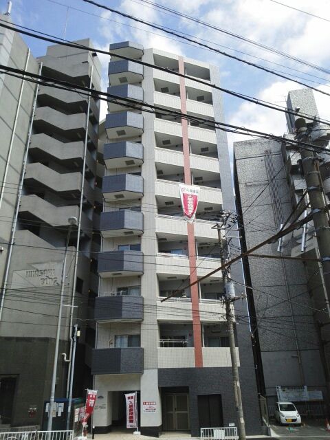 エルシェ 横濱の外観画像