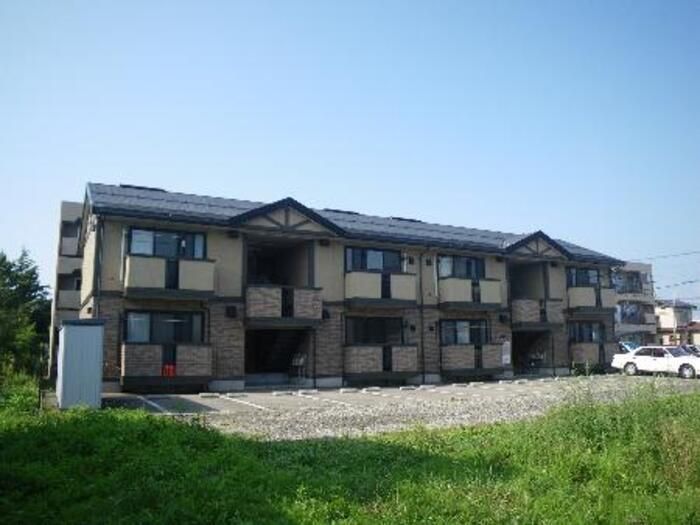 プリム ローズの外観画像