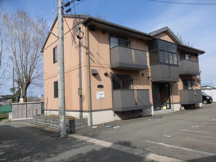 インサイドヴィレッジ大住 Aの外観画像