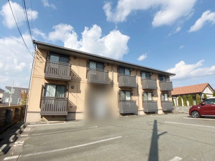 セジュールセードル Bの外観画像