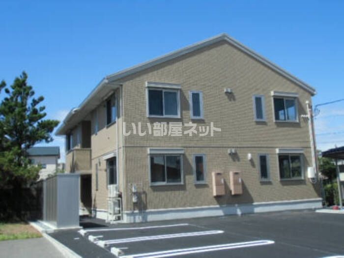 コートビレッジ新屋の外観画像