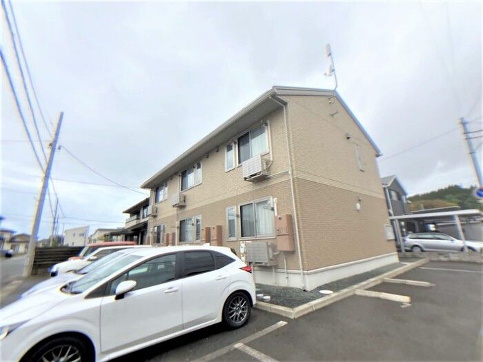 ヴィルドミール手形の外観画像