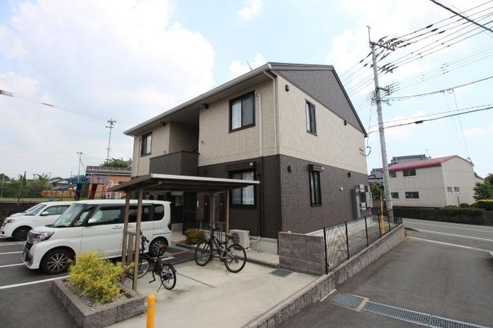 ブルーム A棟の外観画像