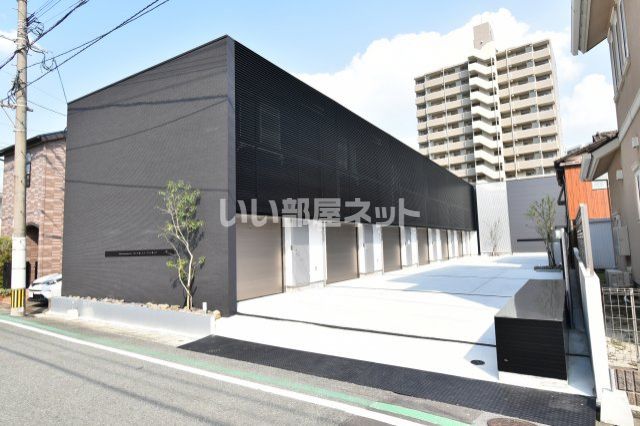 RENATUS PREMIOの外観画像
