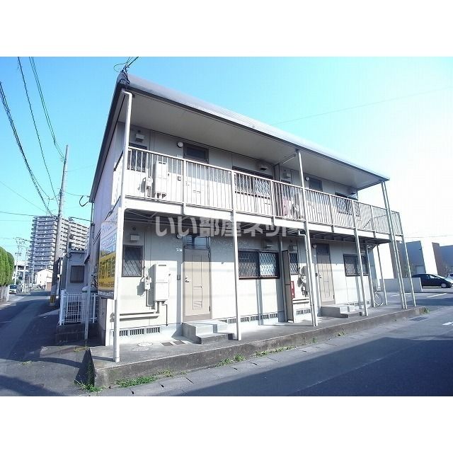 シティハイムミヤハラの外観画像