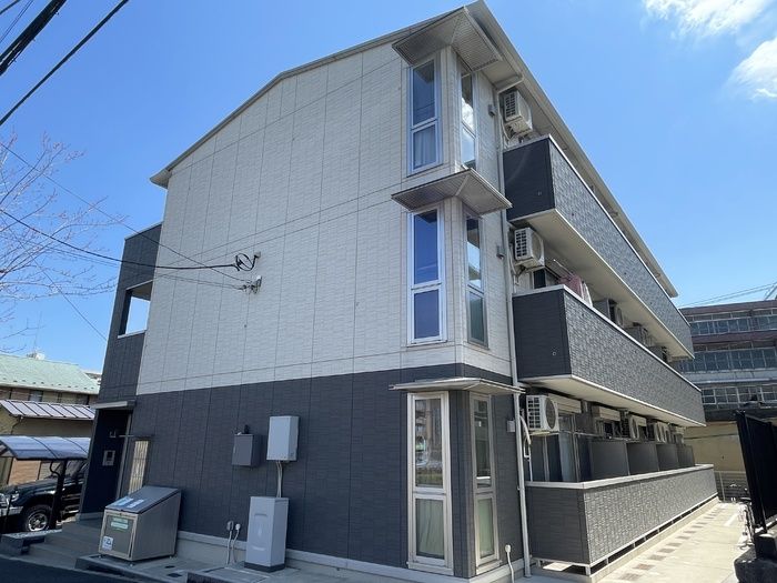クレインリング丸山台の外観画像