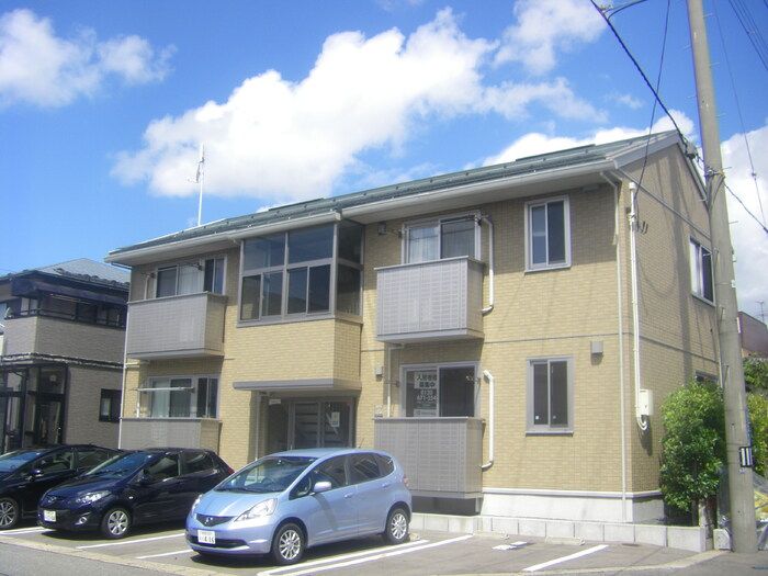 サンテクレールの外観画像