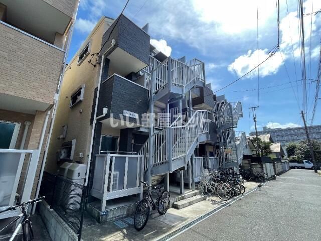 ビューレ金沢八景の外観画像