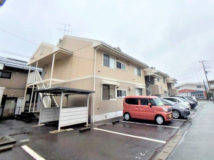 メモリー三千刈 Aの外観画像
