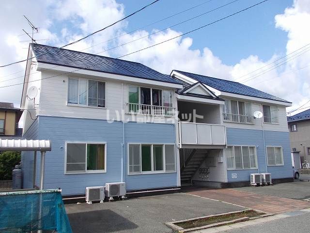 クレストール24A棟の外観画像