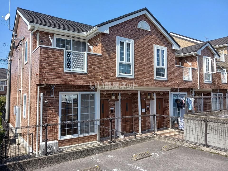 グリーンヒル三城Bの外観画像