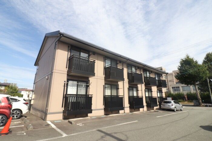 セジュールセードル Aの外観画像