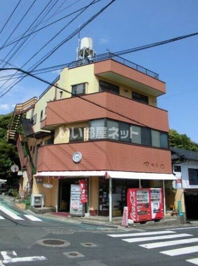 松川ビルの外観画像