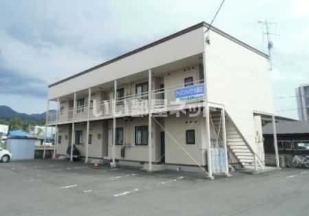 アーバンハイツ久保田の外観画像