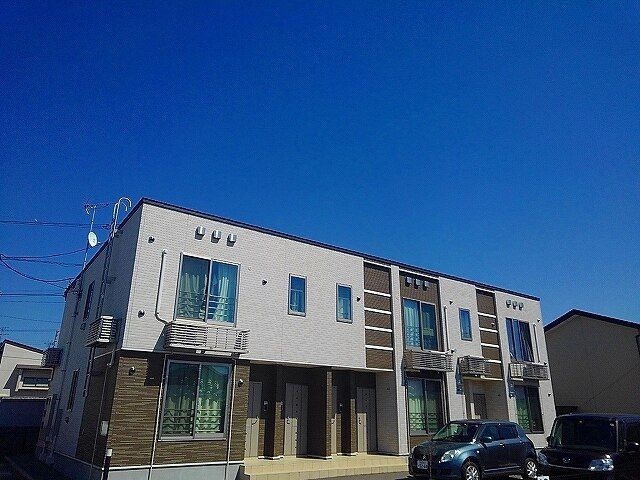 ステラート ホワイトの外観画像