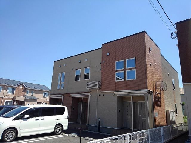 アウローラの外観画像